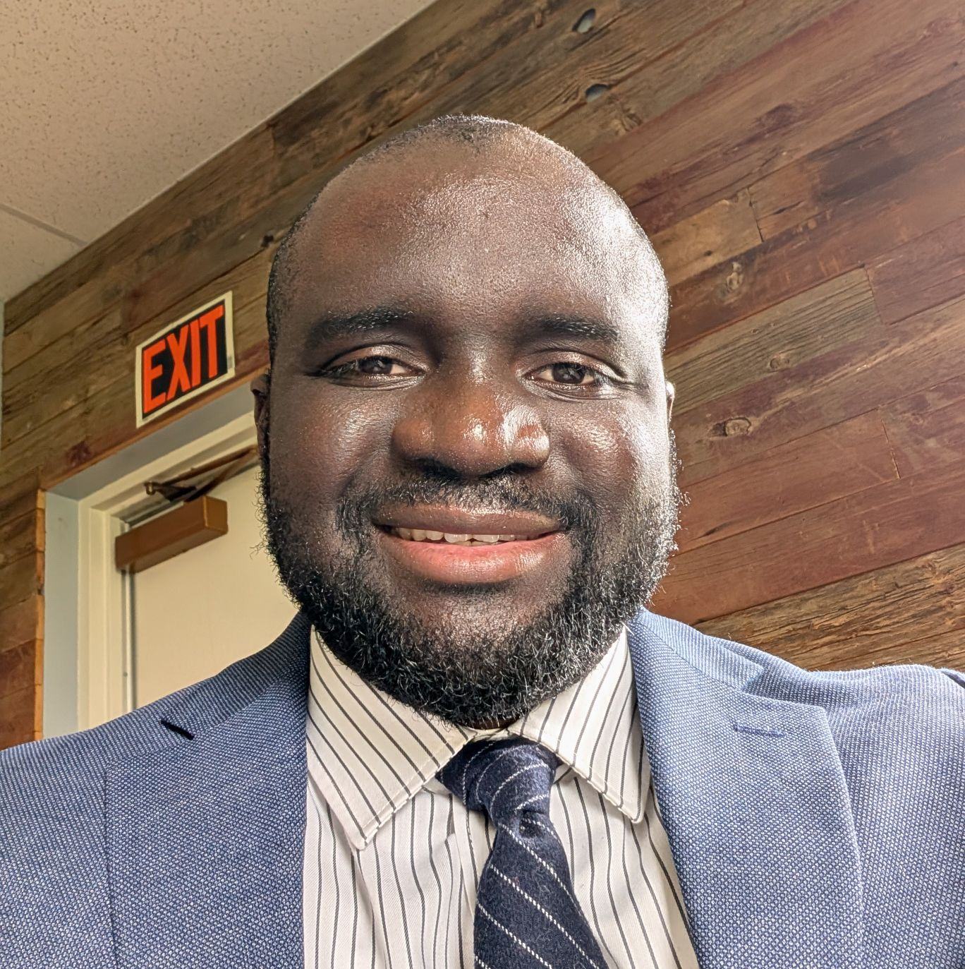 Photo of Femi Fabiyi