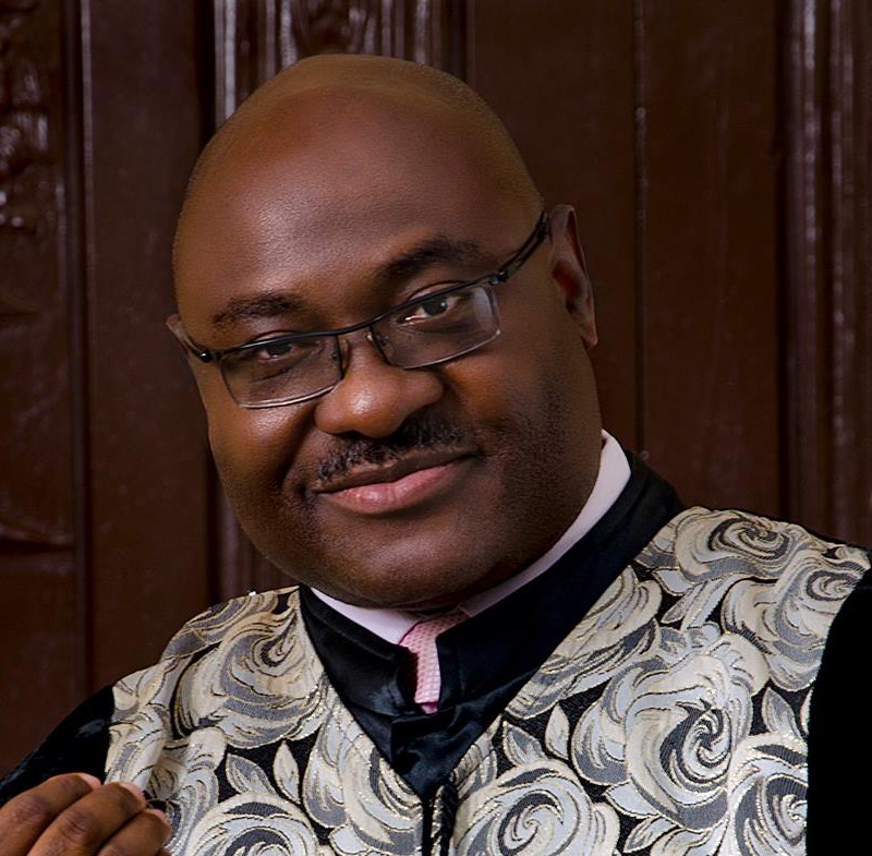 Photo of Olutunde Ojewole