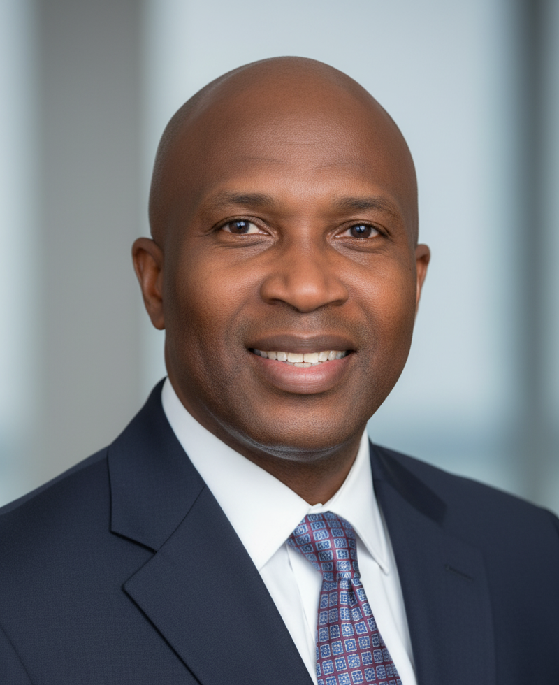 Photo of David Olusesan Onatunde