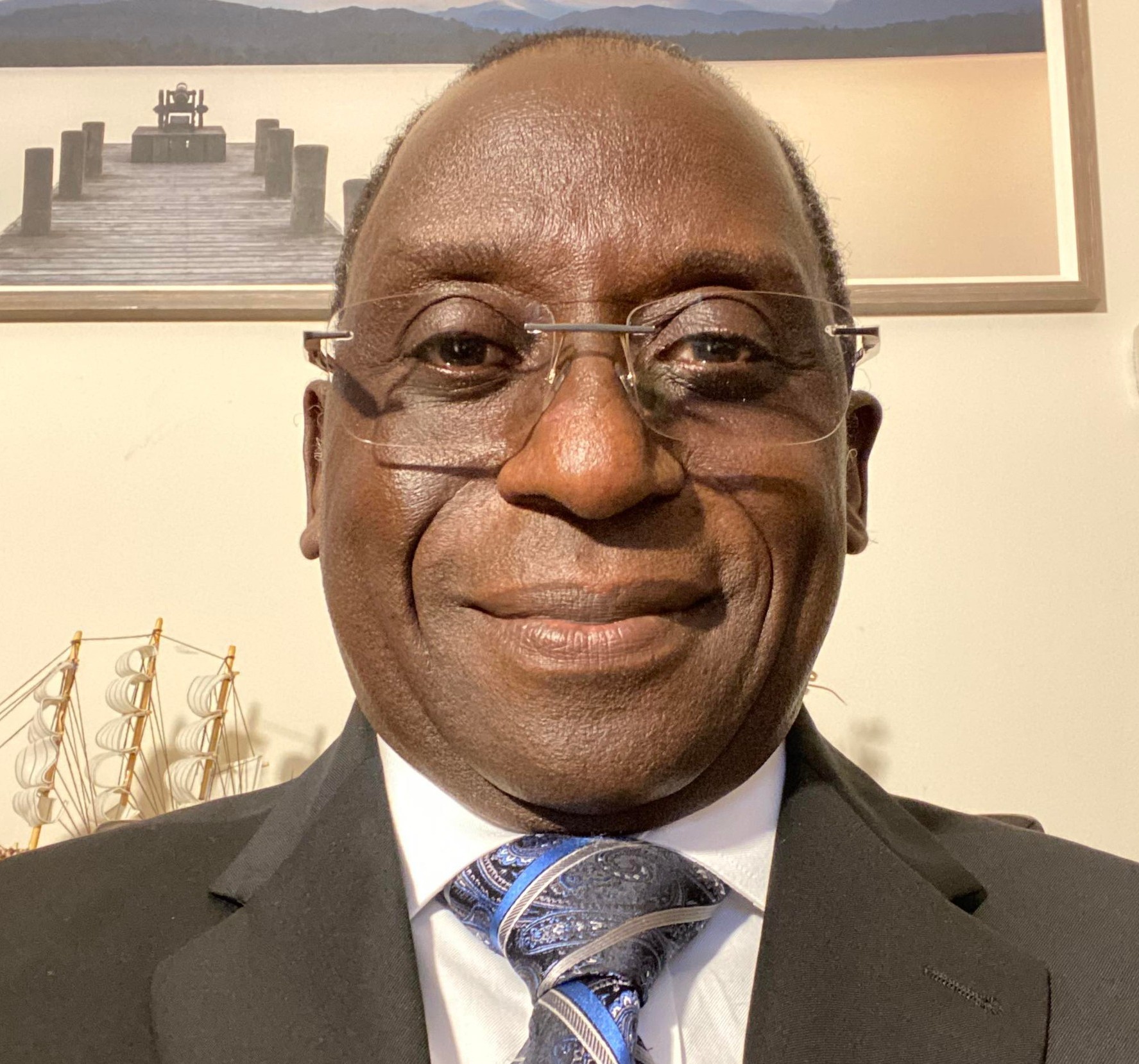 Photo of Lawrence Oladini